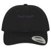 Low-Profile 6245CM Dad Hat Thumbnail