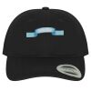 Low-Profile 6245CM Dad Hat Thumbnail