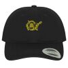 Low-Profile 6245CM Dad Hat Thumbnail