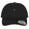 Low-Profile 6245CM Dad Hat Thumbnail