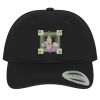 Low-Profile 6245CM Dad Hat Thumbnail