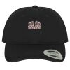 Low-Profile 6245CM Dad Hat Thumbnail