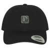 Low-Profile 6245CM Dad Hat Thumbnail