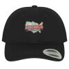 Low-Profile 6245CM Dad Hat Thumbnail