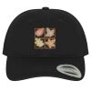 Low-Profile 6245CM Dad Hat Thumbnail