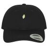 Low-Profile 6245CM Dad Hat Thumbnail