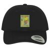 Low-Profile 6245CM Dad Hat Thumbnail