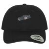 Low-Profile 6245CM Dad Hat Thumbnail