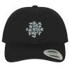 Low-Profile 6245CM Dad Hat Thumbnail