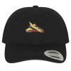 Low-Profile 6245CM Dad Hat Thumbnail