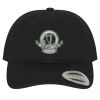 Low-Profile 6245CM Dad Hat Thumbnail