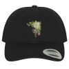 Low-Profile 6245CM Dad Hat Thumbnail