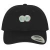 Low-Profile 6245CM Dad Hat Thumbnail