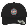 Low-Profile 6245CM Dad Hat Thumbnail