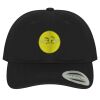 Low-Profile 6245CM Dad Hat Thumbnail