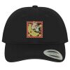 Low-Profile 6245CM Dad Hat Thumbnail