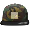 Structured 6089 Flat Bill Snapback Hat Thumbnail