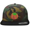 Structured 6089 Flat Bill Snapback Hat Thumbnail