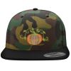 Structured 6089 Flat Bill Snapback Hat Thumbnail
