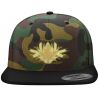 Structured 6089 Flat Bill Snapback Hat Thumbnail
