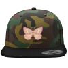 Structured 6089 Flat Bill Snapback Hat Thumbnail