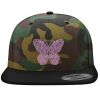 Structured 6089 Flat Bill Snapback Hat Thumbnail