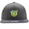 Flexfit 110F Structured Flat Bill Snapback Hat Thumbnail