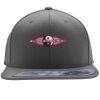 Flexfit 110F Structured Flat Bill Snapback Hat Thumbnail