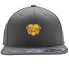 Flexfit 110F Structured Flat Bill Snapback Hat Thumbnail