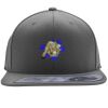 Flexfit 110F Structured Flat Bill Snapback Hat Thumbnail