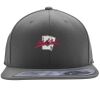 Flexfit 110F Structured Flat Bill Snapback Hat Thumbnail