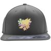 Flexfit 110F Structured Flat Bill Snapback Hat Thumbnail