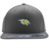 Flexfit 110F Structured Flat Bill Snapback Hat Thumbnail
