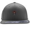 Flexfit 110F Structured Flat Bill Snapback Hat Thumbnail