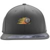 Flexfit 110F Structured Flat Bill Snapback Hat Thumbnail