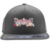 Flexfit 110F Structured Flat Bill Snapback Hat Thumbnail
