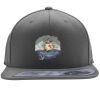 Flexfit 110F Structured Flat Bill Snapback Hat Thumbnail