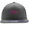 Flexfit 110F Structured Flat Bill Snapback Hat Thumbnail