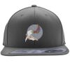 Flexfit 110F Structured Flat Bill Snapback Hat Thumbnail