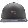 Flexfit 110F Structured Flat Bill Snapback Hat Thumbnail