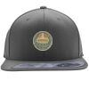 Flexfit 110F Structured Flat Bill Snapback Hat Thumbnail