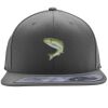 Flexfit 110F Structured Flat Bill Snapback Hat Thumbnail