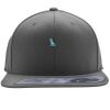 Flexfit 110F Structured Flat Bill Snapback Hat Thumbnail