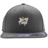 Flexfit 110F Structured Flat Bill Snapback Hat Thumbnail