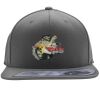 Flexfit 110F Structured Flat Bill Snapback Hat Thumbnail