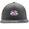 Flexfit 110F Structured Flat Bill Snapback Hat Thumbnail