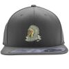 Flexfit 110F Structured Flat Bill Snapback Hat Thumbnail