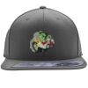 Flexfit 110F Structured Flat Bill Snapback Hat Thumbnail