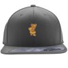 Flexfit 110F Structured Flat Bill Snapback Hat Thumbnail