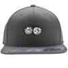 Flexfit 110F Structured Flat Bill Snapback Hat Thumbnail